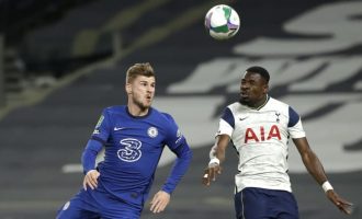 Mbyllet pa fitues derbi londinez