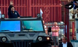 “Goal”: Maradona ka pasuri vetëm 100 mijë dollarë