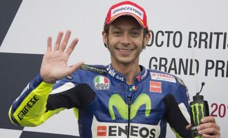 Valentino Rossi shërohet nga Covid-19