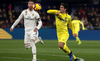 Villareal vs Real Madrid, formacionet e ndeshjes
