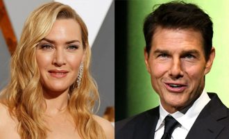 Na vjen keq Tom Cruise, por Kate Winslet të theu rekordin