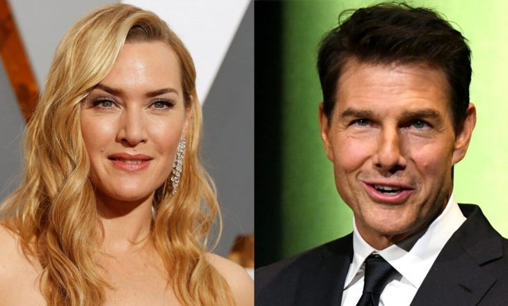 Na vjen keq Tom Cruise, por Kate Winslet të theu rekordin