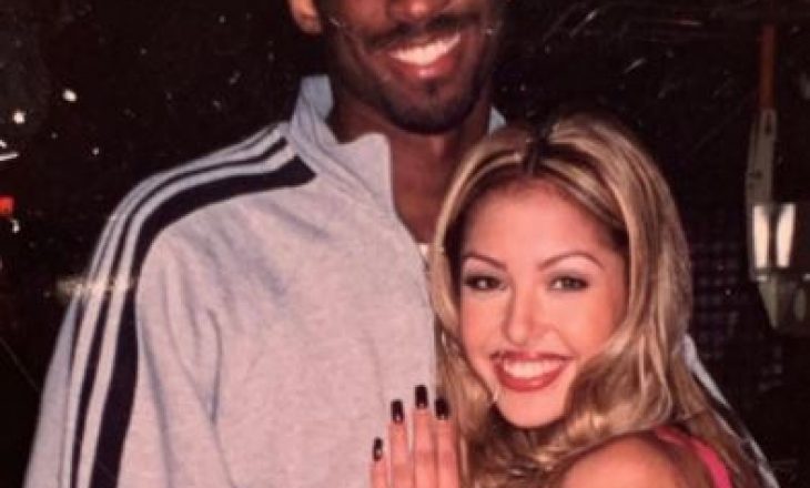 Vanessa Bryant kujton herën e parë kur takoi bashkëshortin e ndjerë, Kobe Bryant