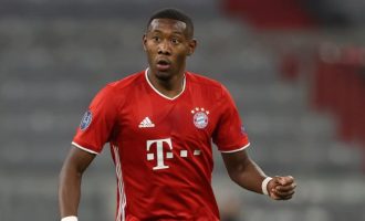 E ardhmja e Alabas në dorën e tij