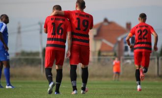 Arbëria merr tre pikë ndaj Besës