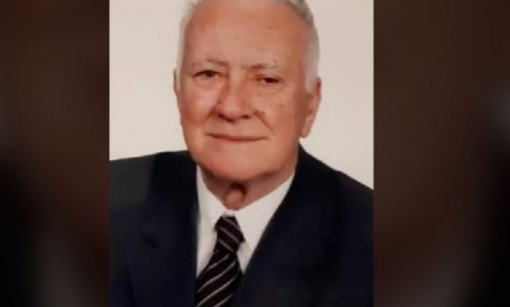 Vdes muzikanti i njohur, Asllan Kryeziu
