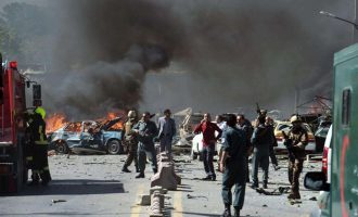 Afganistan: 34 persona të vrarë në dy sulme vetëvrasëse