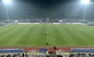 Mbyllet pjesa e parë, Shqipëria në avantazh