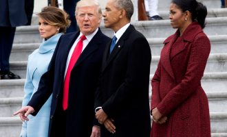 Çifti Obama po sjellin një serial komedi inspiruar nga kaosi pas hyrjes së Trump-it në Shtëpinë e Bardhë