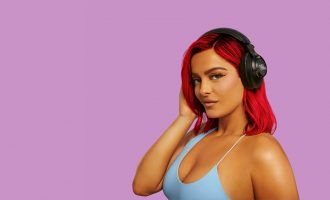 Bebe Rexha është vajzë me fat por i dashuri i saj është më fatlum