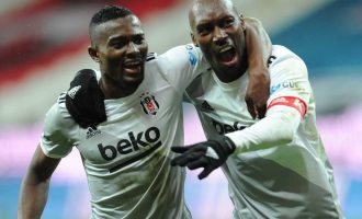 Derbin e Stambollit e fiton Besiktas ndaj Fenerbahçes