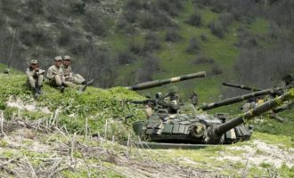 Arrihet marrëveshja mes Armenisë dhe Azerbajxhanit për konfliktin e Nagorno-Karabakh