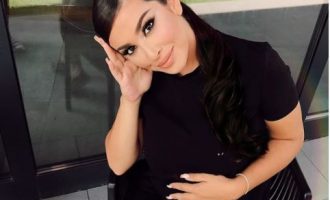 Para se t’i futej botës së televizionit, Elita Rudi bënte një tjetër punë