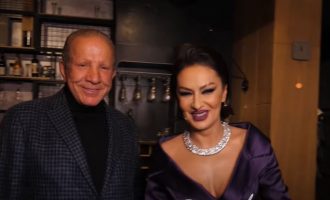 Pacolli tregon historinë e padëgjuar me Adelina Ismailin: Oferta për “Sanremo”, që u refuzua nga nëna e këngëtares