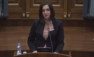 Pas zhvillimeve në Kuvend reagon kryesuesja seancës