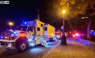 Vrasje në Kanada, dy të vdekur dhe pesë të plagosur nga sulmi me thikë