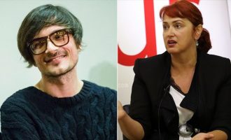Debat për ligjin e rimëkëmbjes ekonomike – Arben Salihu, Eliza Hoxhës: “Sen s’ki bo”