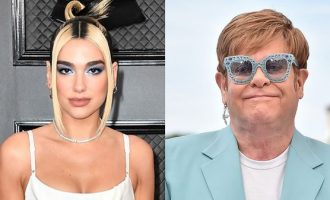 Edhe Elton John e cilëson albumin e Dua Lipës si më të mirin e këtij viti