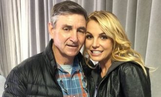S’ka performanca nga Britney Spears përderisa është nën kujdestarinë e babait