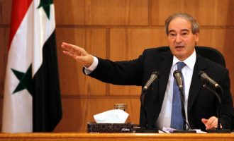 Siria emëron Faisal Mekdad Ministër të Jashtëm pas vdekjes të Walid al-Moallem