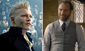 Jude Law flet për situatën e vështirë në të cilën ndodhet për shkak të Johnny Depp