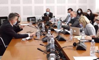 ​Mblidhet Komisioni Hetimor për menaxhimin e pandemisë COVID-19