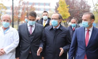 Zemaj fton deputetët ta votojnë Rimëkëmbjen Ekonomike