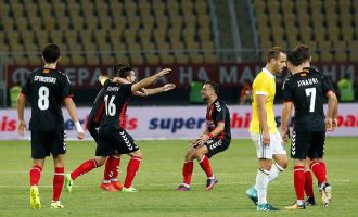 Pasi e mposhtën Kosovën, Maqedonia sonte e ka ndeshjen historike