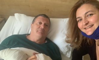 Milaim Zeka i nënshtrohet një operacion