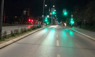 Pritet orë policore për disa qytete