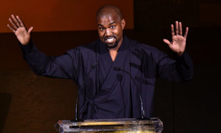 Kanye West votoi për presidentin e vetëm që e beson – votoi për veten