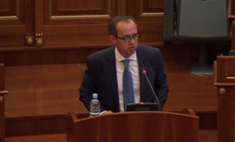 Task-forca: Hoti sot në interpelancë