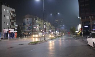 Masat anti-COVID: 18 komuna në zonën e kuqe