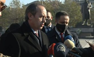 Hoti uron 28 nëntorin