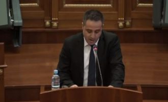 Nis peticioni për shkarkimin e Driton Selmanajt