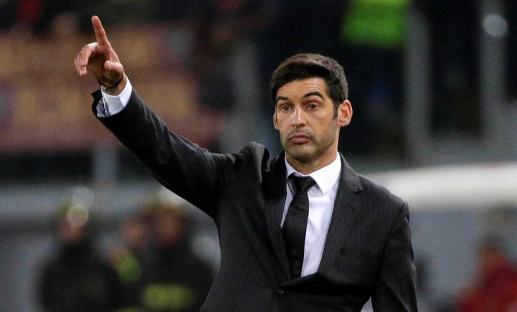 Trajneri i Romës i lumtur me fitoren kundër Fiorentines