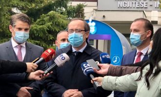 Hoti në Klinikën Infektive: Praktikisht jemi në situatë lufte