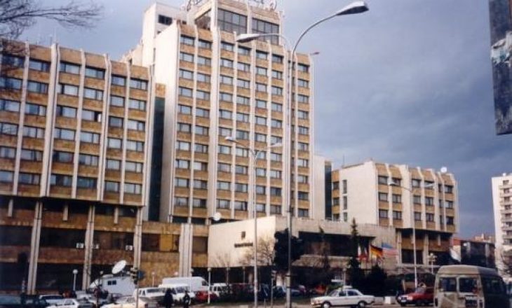 Kërkohet që objekti i Hotel Grandit të shndërrohet në spital