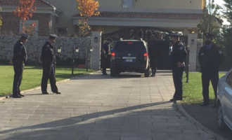 Përfundon bastisja e EULEX në shtëpinë e Hashim Thaçit