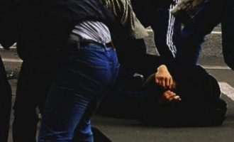 Borxhi bëhet shkak që gjashtë persona të përplasen mes vete