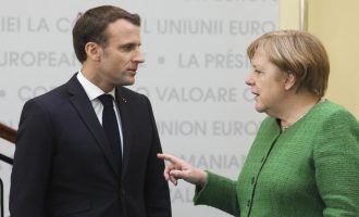 Haradinaj kërkon që Merkeli dhe Macroni të përfshihen në dialogun Kosovë-Serbi