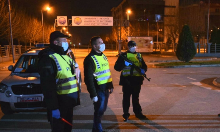 Në Maqedoninë e Veriut nuk do të ketë orë policore