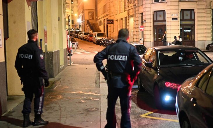Tre kosovarë në Policinë e Austrisë luftuan kundër terroristëve në Vjenë