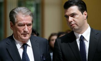 Isa Mustafa: Specialen e votoi Kuvendi jonë, jo Basha e Berisha