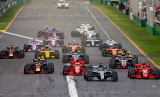 Lewis Hamilton fiton garën për Çmimin e Madh të Emiglia – Romagna