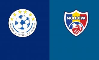Publikohen formacionet e ndeshjes Kosovë vs Moldavi