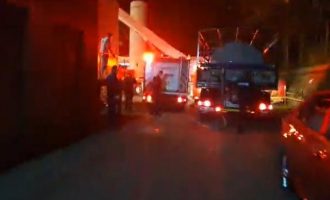 Rumani: Zjarri shpërthen në njësinë e kujdesit intensiv të Covid-19 duke lënë të vdekur 10 persona