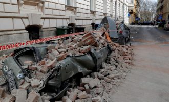 Kroacia goditet nga tërmeti