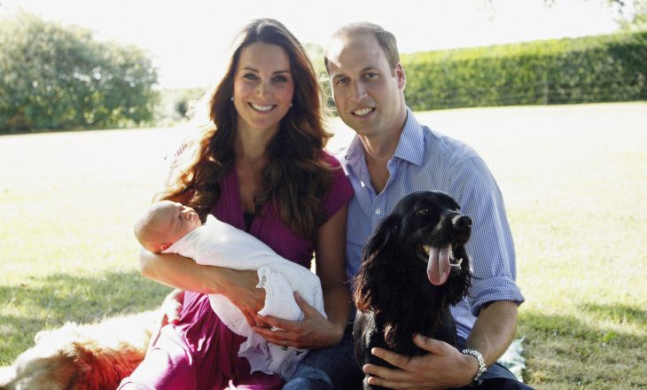 Kate Middleton dhe Princ William i thonë lamtumirën e fundit ‘mikut’ të familjes