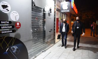 Inspektorët e tregut dalin në inspektim